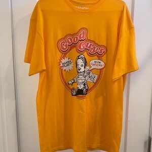 Chucky Graphic Tee 🔪